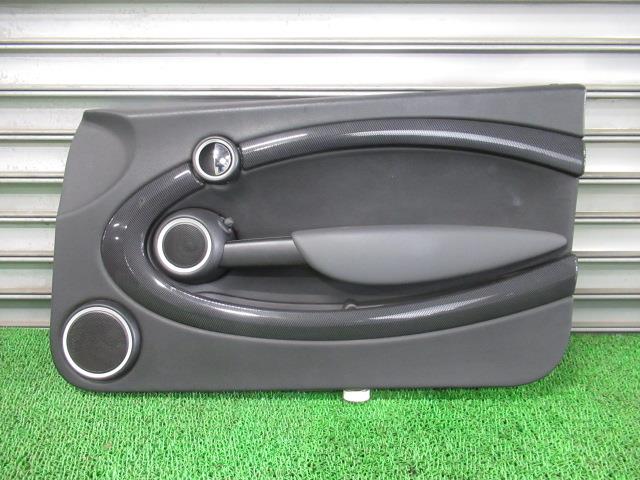 【中古】中古部品 BMW ミニ SV16 右ﾌﾛﾝﾄﾄﾞｱﾄﾘﾑ 【3330540100-240213000113150】