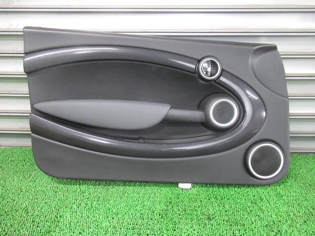 【中古】中古部品 BMW ミニ SV16 左ﾌﾛﾝﾄﾄﾞｱﾄﾘﾑ 【3330540100-240213000113250】