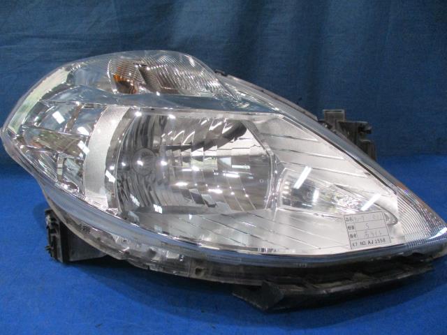 【中古】中古部品 ティーダ C11 右ﾍｯﾄﾞﾗﾝﾌﾟ 【3310160100-000004327010800】