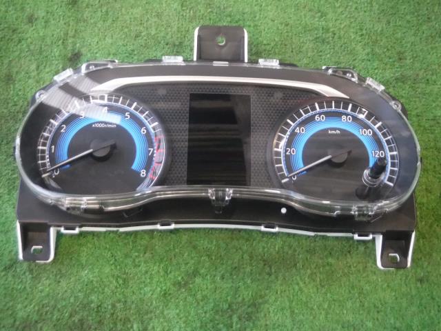 【中古】中古部品 ルークス B47A ｽﾋﾟｰﾄﾞﾒｰﾀｰ 【3330450100-240214000161400】