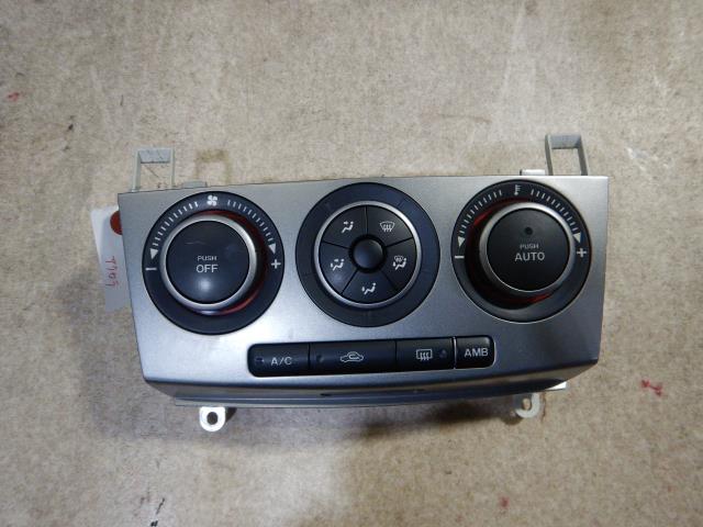 【中古】中古部品 アクセラ BK5P A/Cｽｲｯﾁﾊﾟﾈﾙ 【3330810100-240214000260900】