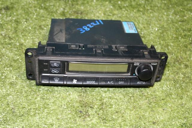 【中古】中古部品 エルグランド ALE50 A/Cｽｲｯﾁﾊﾟﾈﾙ 【3330950100-000038221160900】