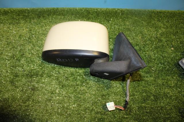 【中古】中古部品 アルト HA24S 右ｻｲﾄﾞﾐﾗｰ 【3330950100-000038221213500】
