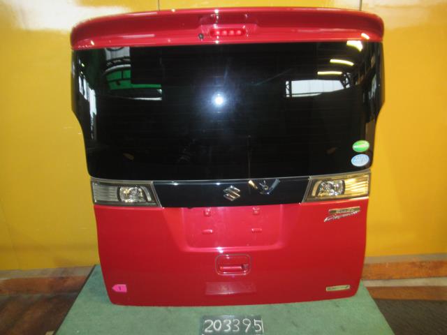 【中古】中古部品 スペーシア MK32S バックドア 【3310120100-240207000115800】|e-cleマート