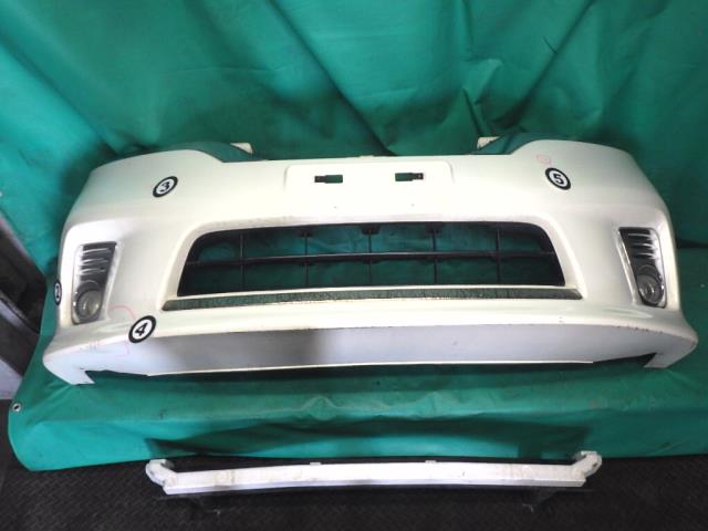 【中古】中古部品 セレナ FC26 ﾌﾛﾝﾄﾊﾞﾝﾊﾟｰ 【3330990500-240216000210100】