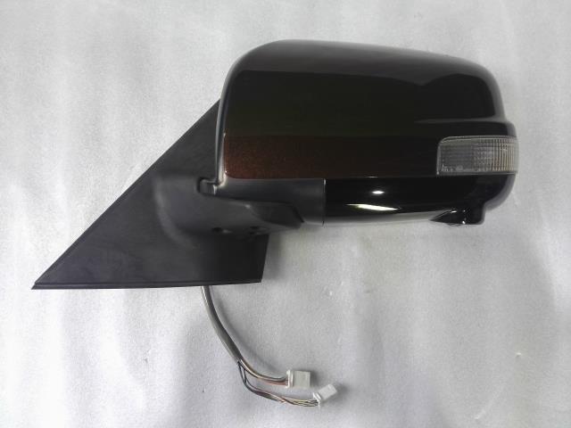 【中古】中古部品 セレナ HFC26 左ｻｲﾄﾞﾐﾗｰ 【3260070000-240219000513600】