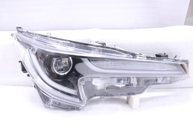 【中古】中古部品 カローラ NRE210 右ﾍｯﾄﾞﾗﾝﾌﾟ 【3260520000-240222500210800】｜e-cleマート 37,752円