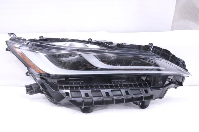 【中古】中古部品 ハリアー MXUA80 右ﾍｯﾄﾞﾗﾝﾌﾟ 【3260520000-240222500510800】｜e-cleマート