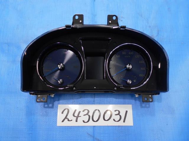 【中古】中古部品 クラウン AWS210 ｽﾋﾟｰﾄﾞﾒｰﾀｰ 【3310040100-000243003161400】