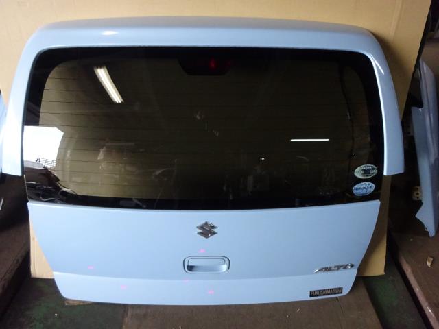 【中古】中古部品 アルト HA24S ﾊﾞｯｸﾄﾞｱ 【3310410000-000243006015800】