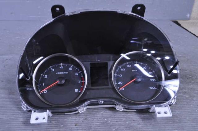 【中古】中古部品 インプレッサ GP7 ｽﾋﾟｰﾄﾞﾒｰﾀｰ 【3310580000-240219000361400】 7,570円