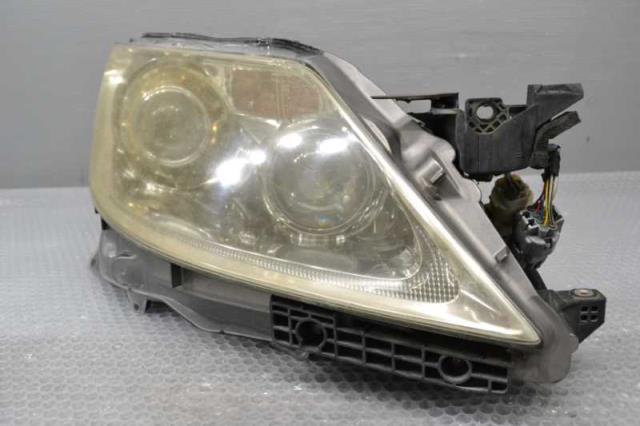 【中古】中古部品 レクサス LS USF40 右ﾍｯﾄﾞﾗﾝﾌﾟ 【3310580000-240220000810800】