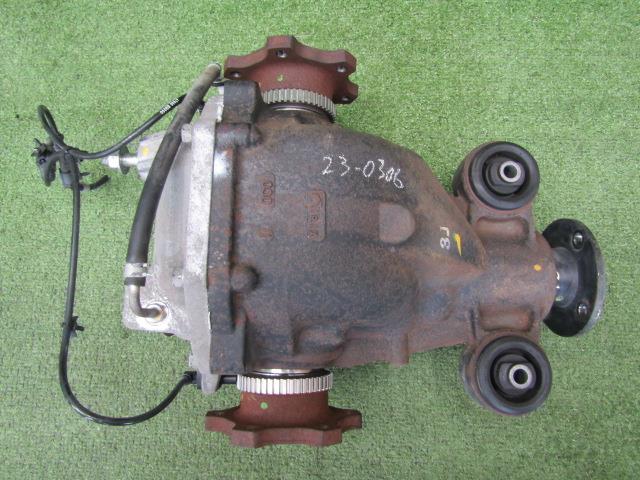 【中古】中古部品 スカイライン V36 ﾘｱﾘｼﾞｯﾄﾃﾞﾌ 【3330200100-230306000041220】