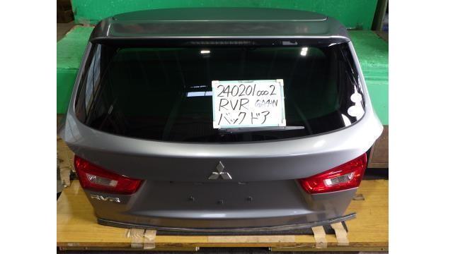 【中古】中古部品 ＲＶＲ GA4W ﾊﾞｯｸﾄﾞｱ 【3330340100-240201000215800】