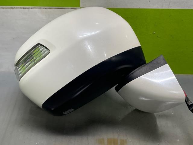 【中古】中古部品 N−BOX JF1 右サイドミラー 【3330530100-000005213213500】|e-cleマート