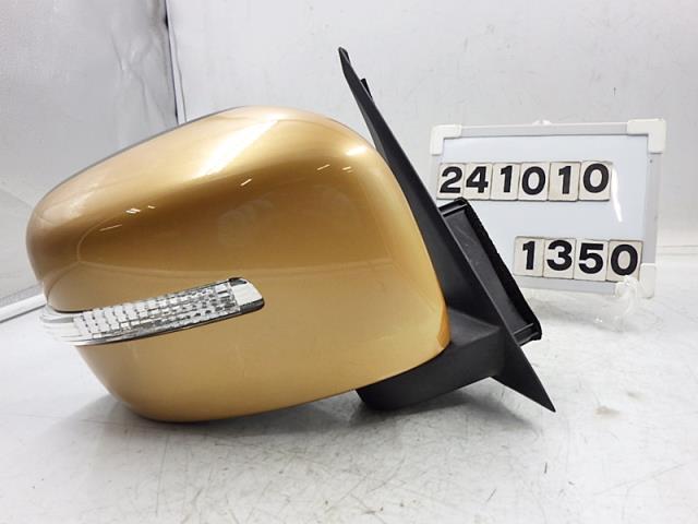 【中古】中古部品 スペーシア MK32S 右ｻｲﾄﾞﾐﾗｰ 【3330890100-000024101013500】