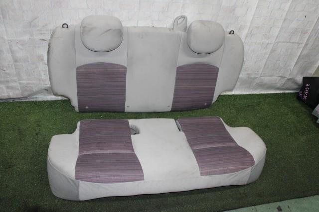 【中古】中古部品 マーチ NK13 ﾘｱｼｰﾄ 【3330950100-000030520470800】