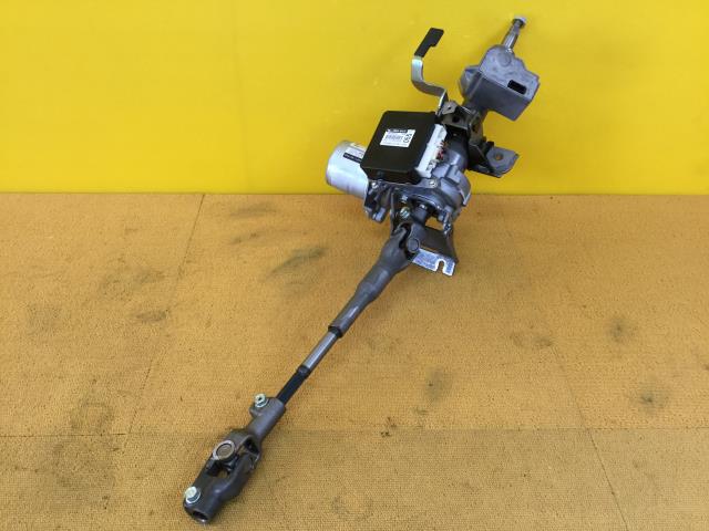 【中古】中古部品 ムーヴ LA160S ｽﾃｱﾘﾝｸﾞｺﾗﾑ 【3330960100-000052209447140】