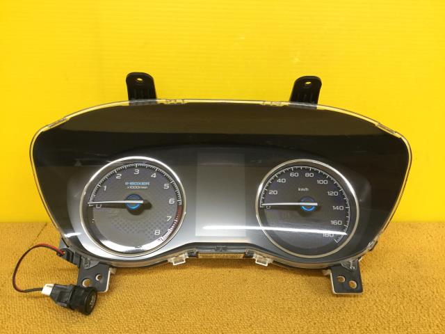 【中古】中古部品 フォレスター SKE ｽﾋﾟｰﾄﾞﾒｰﾀｰ 【3330960100-000052205561400】
