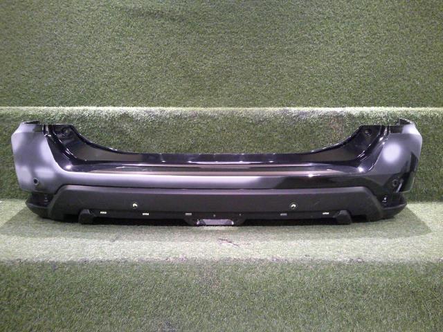【中古】中古部品 エクストレイル NT32 ﾘｱﾊﾞﾝﾊﾟｰ 【3331011000-240221500115100】