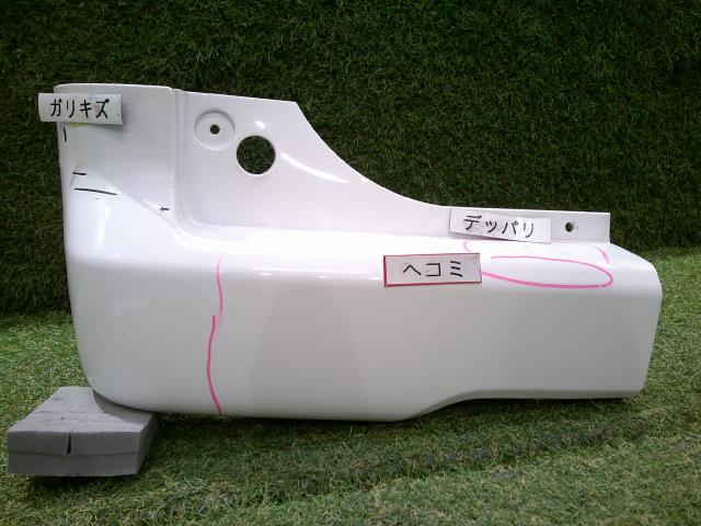 【中古】中古部品 NV200バネット VM20 ﾘｱﾊﾞﾝﾊﾟｰ 【3331011000-240221500615100】