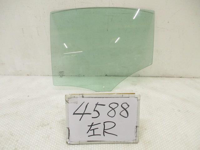 【中古】中古部品 ボルボ 60シリーズ FB420 左ﾘｱﾄﾞｱｶﾞﾗｽ 【3500170000-240219501513430】