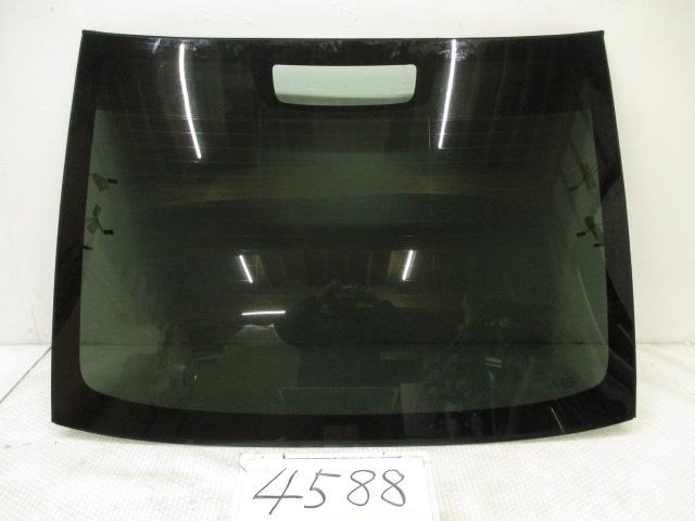 【中古】中古部品 ボルボ 60シリーズ FB420 ﾘｱｳｲﾝﾄﾞｶﾞﾗｽ 【3500170000-240219501615700】