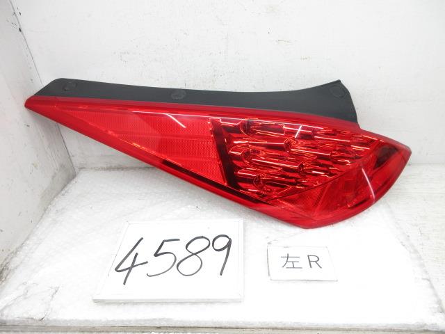 【中古】中古部品 フェアレディZ Z33 左ﾃｰﾙﾗﾝﾌﾟ 【3500170000-240220500515600】