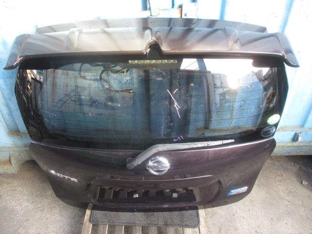【中古】中古部品 ノート E12 ﾊﾞｯｸﾄﾞｱ 【3540020100-000006022315800】