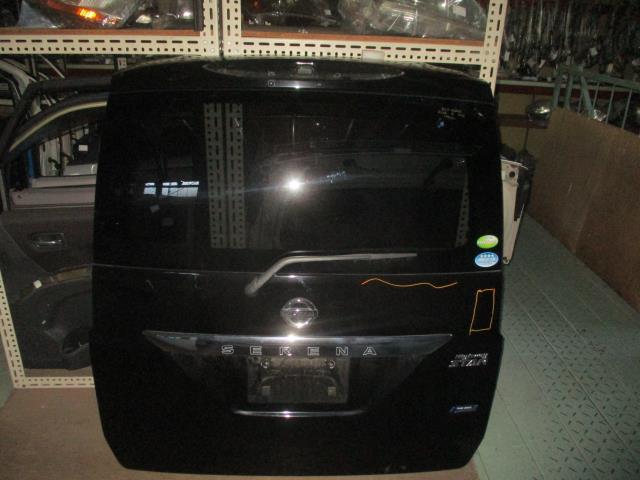 【中古】中古部品 セレナ FC26 ﾊﾞｯｸﾄﾞｱ 【3310160100-000004334315800】