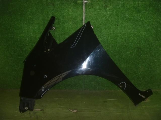 【中古】中古部品 フィット GE6 左ﾌﾛﾝﾄﾌｪﾝﾀﾞｰ 【3330370100-000243003110700】