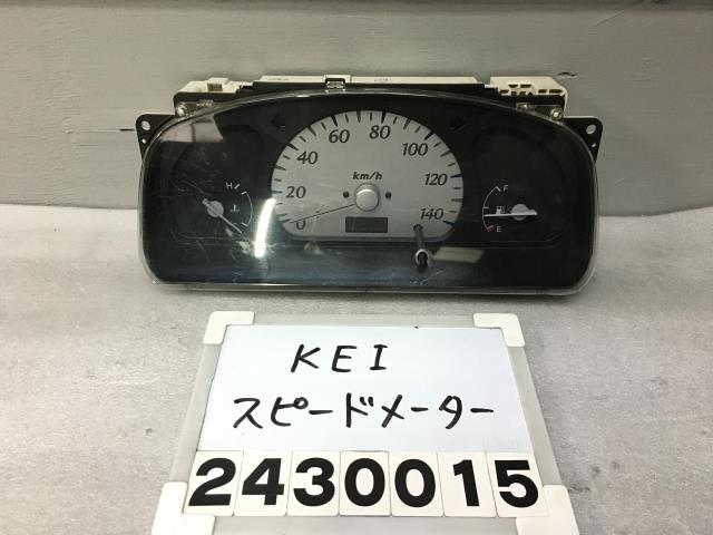 【中古】中古部品 ＫＥＩ HN12S ｽﾋﾟｰﾄﾞﾒｰﾀｰ 【3330991100-000243001561400】
