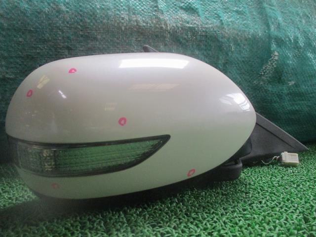 【中古】中古部品 インプレッサ GE6 右ｻｲﾄﾞﾐﾗｰ 【3500080000-231107000713500】