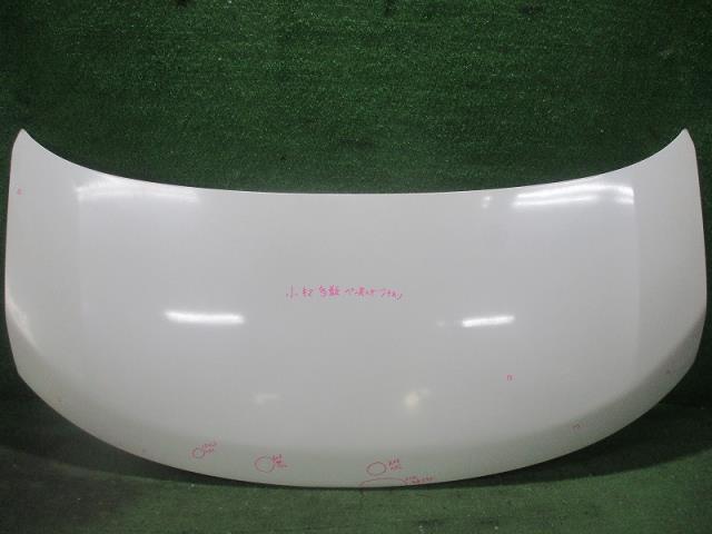 【中古】中古部品 セレナ CC25 ボンネットフード 【3500080000-240217000110500】