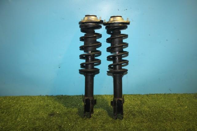 【中古】中古部品 アルト HA25S 左ﾌﾛﾝﾄｽﾄﾗｯﾄ 【3330950100-000041190350210】