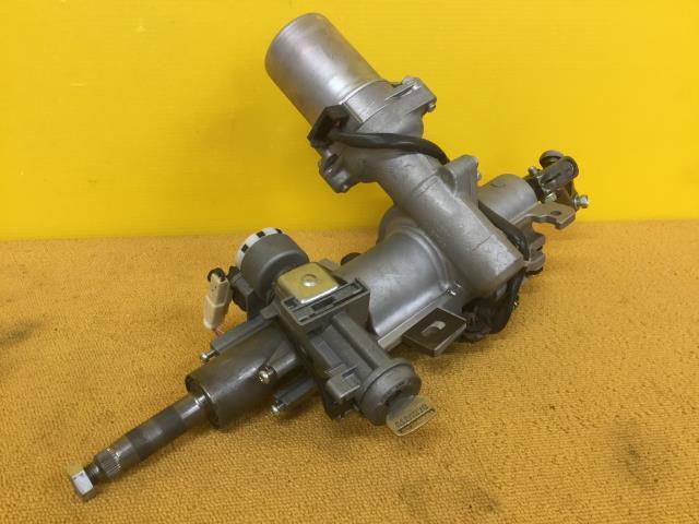 【中古】中古部品 ハイゼット S211P ｽﾃｱﾘﾝｸﾞｺﾗﾑ 【3330960100-000052186147140】