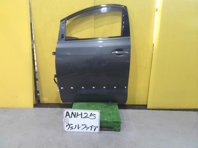 【中古】中古部品 ヴェルファイア ANH25W 左ﾌﾛﾝﾄﾄﾞｱ 【3331010600-240208000313200】