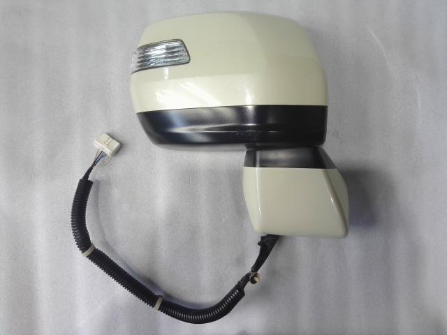 【中古】中古部品 ステップワゴン RK1 右ｻｲﾄﾞﾐﾗｰ 【3260070000-240227000413500】