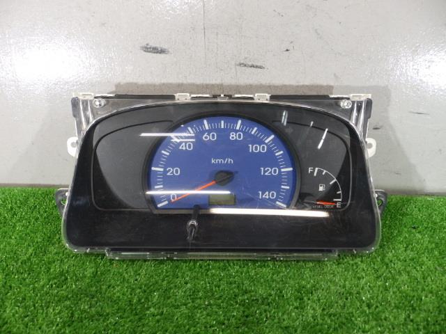 【中古】中古部品 ミラ L250S ｽﾋﾟｰﾄﾞﾒｰﾀｰ 【3260250000-000024001361400】