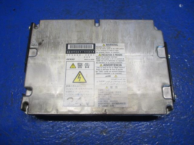 【中古】中古部品 日野大型車 FH2PGJA エンジンコンピューター 【3310270100-000013903363100】|e-cleマート
