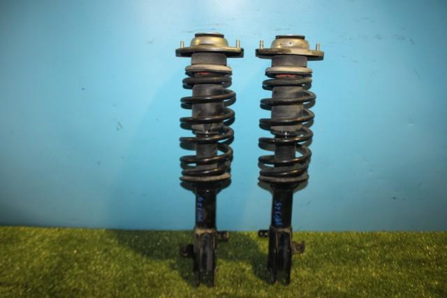 【中古】中古部品 モコ MG22S 左ﾌﾛﾝﾄｽﾄﾗｯﾄ 【3330950100-000034132550210】