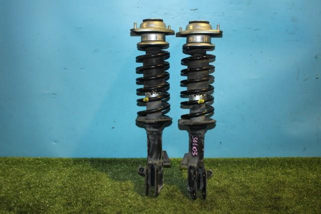 【中古】中古部品 キャロル HB24S 左ﾌﾛﾝﾄｽﾄﾗｯﾄ 【3330950100-000030610350210】