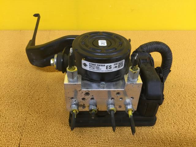 【中古】中古部品 ノート SNE12 ABSｱｸﾁｭｴｰﾀｰ 【3330960100-000052203742500】