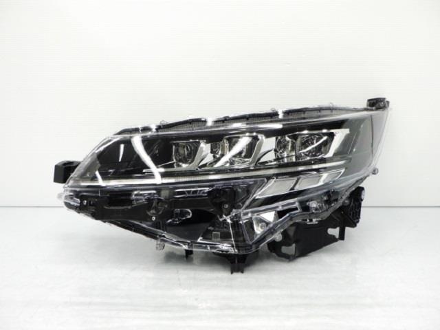 【中古】再生部品 ノア MZRA90W 左ヘッドランプ 【3380010000-240229501610900】|e-cleマート