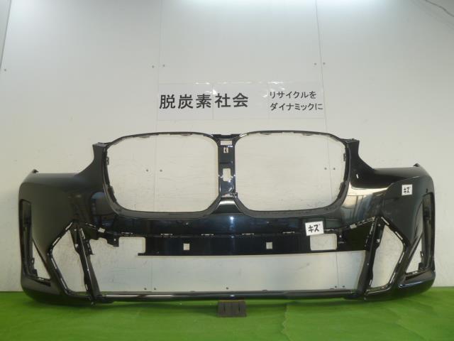 【中古】中古部品 BMW X3 TS20 ﾌﾛﾝﾄﾊﾞﾝﾊﾟｰ 【3380050000-000035461210100】