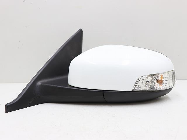 【中古】中古部品 ボルボ 50シリーズ MB4204S 左ｻｲﾄﾞﾐﾗｰ 【3310070100-000090734113600】