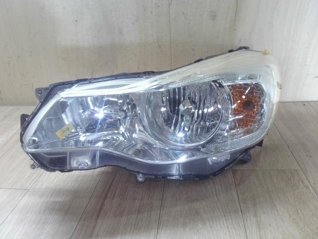 【中古】中古部品 インプレッサ GP3 左ﾍｯﾄﾞﾗﾝﾌﾟ 【3310390100-240216000810900】 10,249円