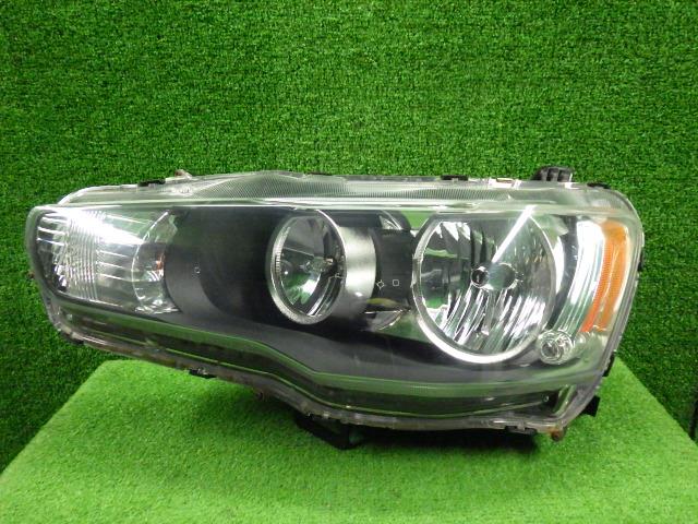 【中古】中古部品 ギャランフォルティス CY4A 左ﾍｯﾄﾞﾗﾝﾌﾟ 【3330250100-000000859810900】