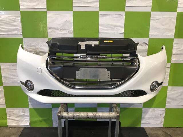 【中古】中古部品 プジョー 208 A9HN01 ﾌﾛﾝﾄﾊﾞﾝﾊﾟｰ 【3330530100-000005216110100】