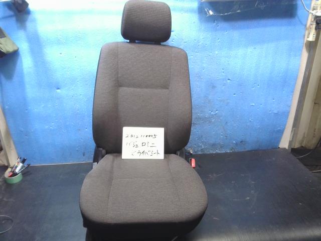 【中古】中古部品 パジェロミニ H58A ドライバーシート 【3310220100-231211000570500】